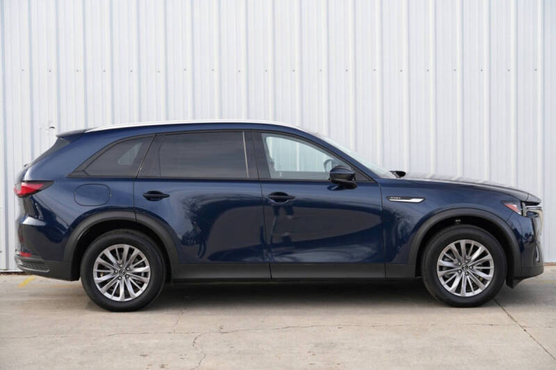 2025 Mazda CX-90 Plug-in Hybrid Preferred