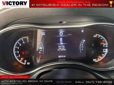 2015 Jeep Grand Cherokee Altitude