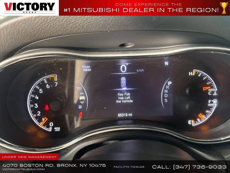 2015 Jeep Grand Cherokee Altitude