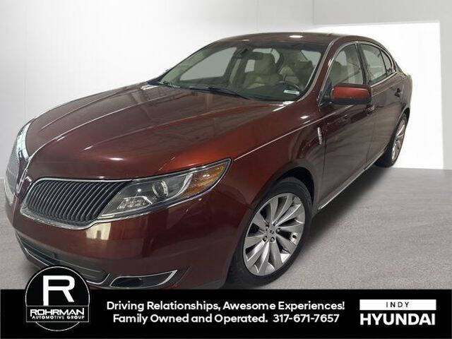 2015 Lincoln MKS