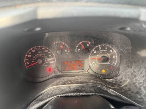 2015 RAM ProMaster City Tradesman