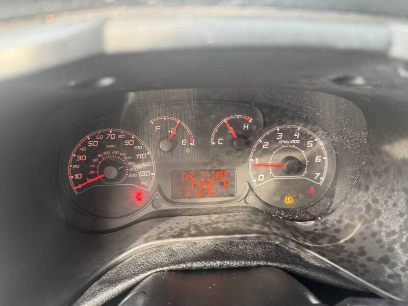 2015 RAM ProMaster City Tradesman