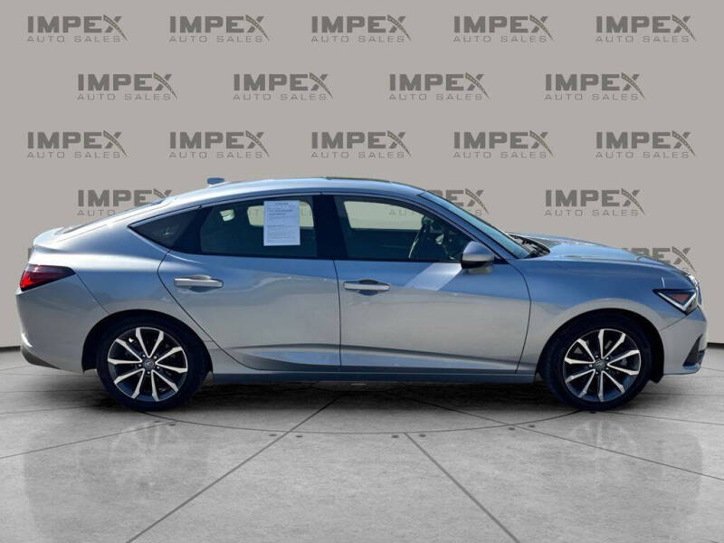 2024 Acura Integra