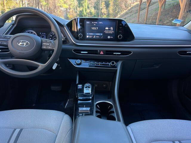 2021 Hyundai Sonata SE