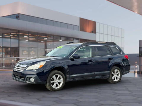 2013 Subaru Outback 2.5i Premium