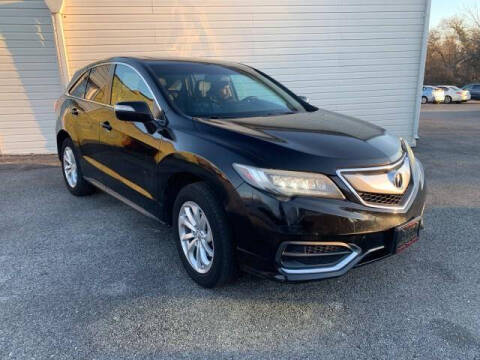 2016 Acura RDX