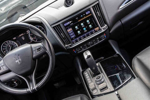 2021 Maserati Levante
