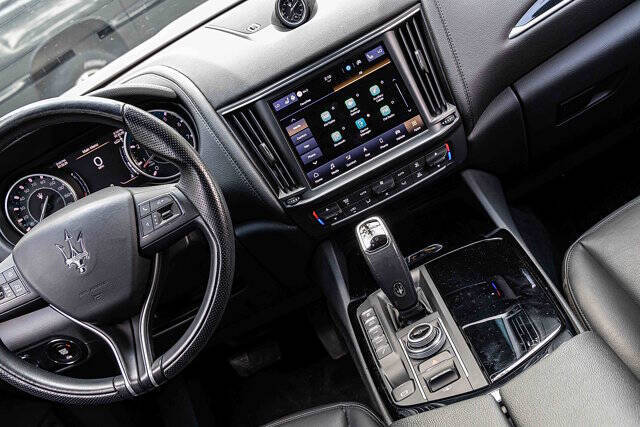 2021 Maserati Levante