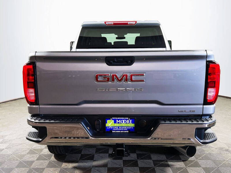 2026 GMC Sierra 2500HD