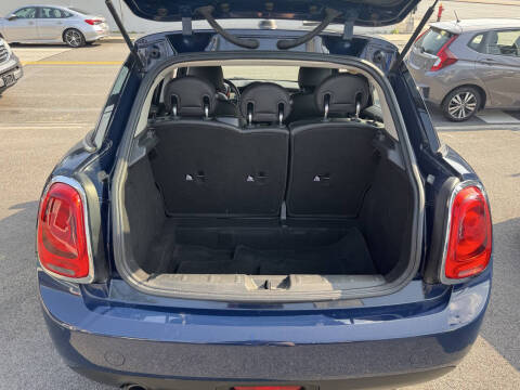 2015 MINI Hardtop 4 Door Cooper