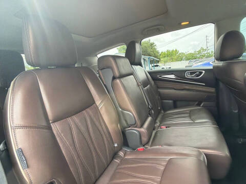 2019 Infiniti QX60