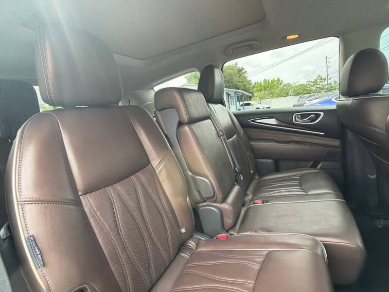 2019 Infiniti QX60