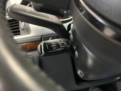 2018 Audi A7 3.0T quattro Prestige