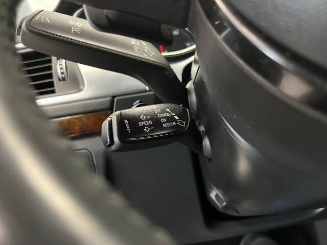 2018 Audi A7 3.0T quattro Prestige