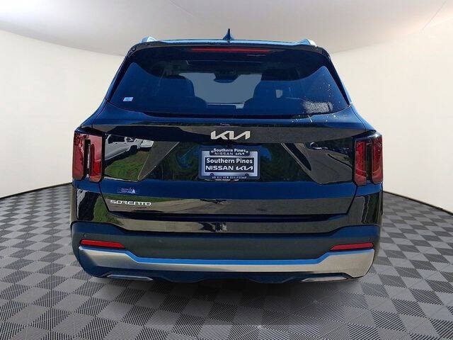 2026 Kia Sorento EX