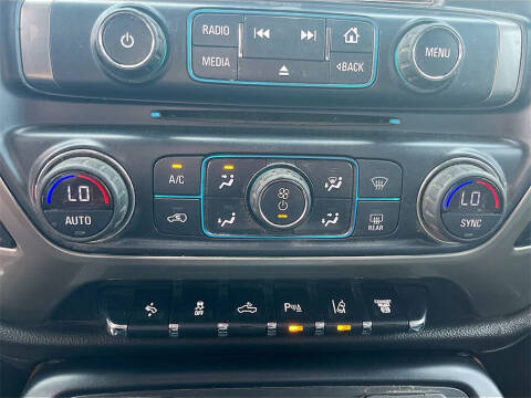 2017 Chevrolet Silverado 2500HD