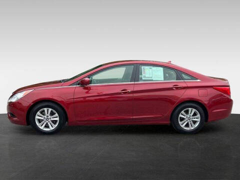 2012 Hyundai Sonata GLS