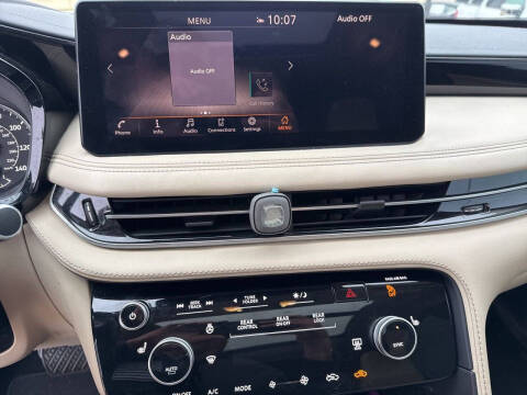 2022 Infiniti QX60 Pure