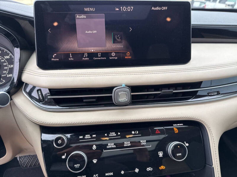 2022 Infiniti QX60 Pure