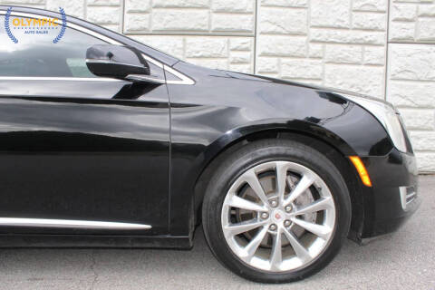 2013 Cadillac XTS Premium Collection