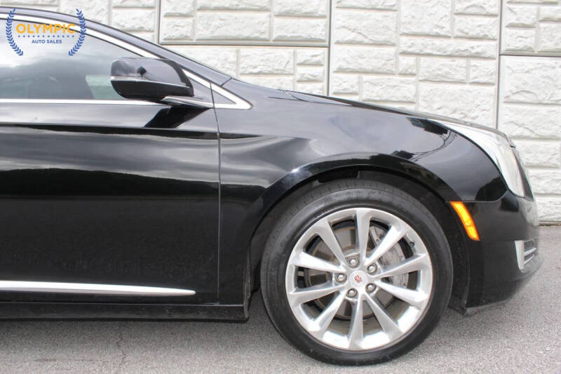 2013 Cadillac XTS Premium Collection