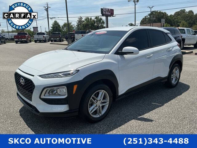 2021 Hyundai Kona SE