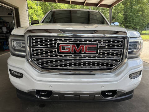 2018 GMC Sierra 1500 Denali