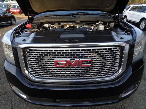 2015 GMC Yukon XL Denali