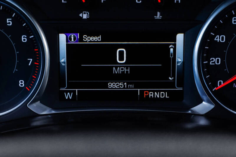 2018 Chevrolet Traverse LT Leather