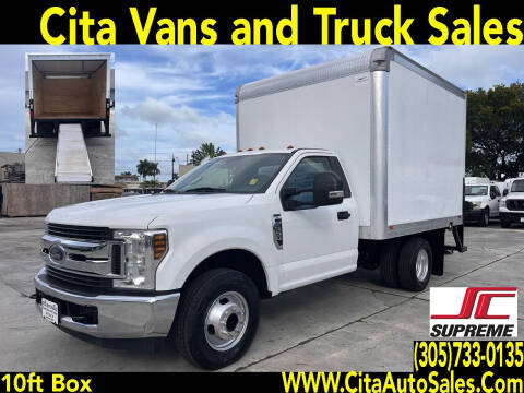 2018 Ford F-350 Super Duty for sale at Cita Auto Sales in Medley FL