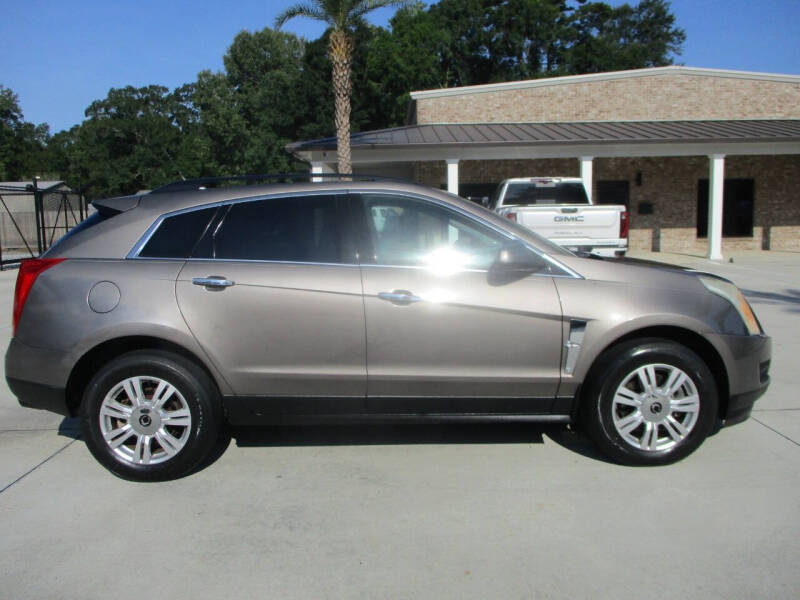 2011 Cadillac SRX
