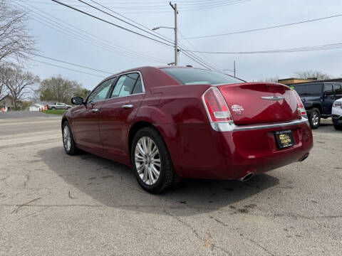 2012 Chrysler 300 Limited