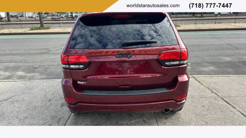 2021 Jeep Grand Cherokee