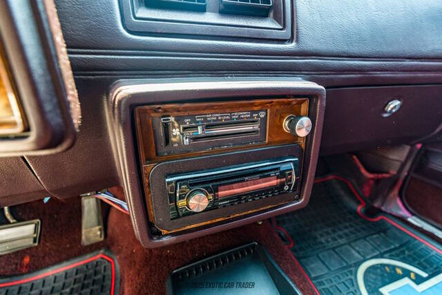 1979 Chevrolet El Camino