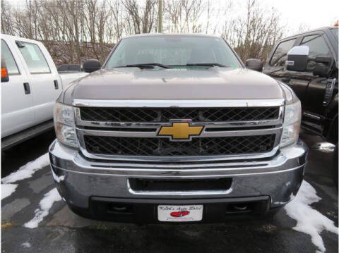 2012 Chevrolet Silverado 2500HD
