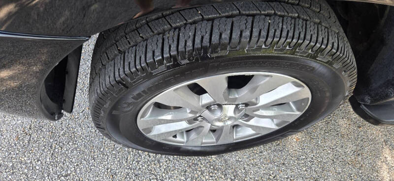 2015 Toyota Sequoia Limited