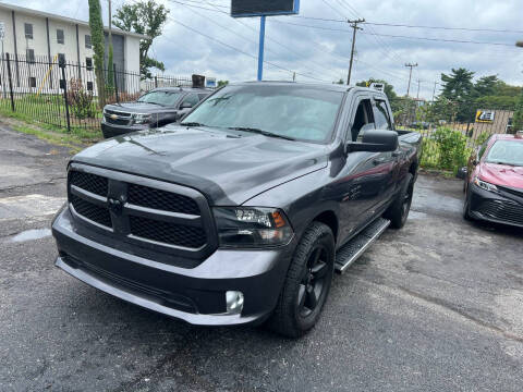 2018 RAM 1500 for sale at Import Auto Connection in Nashville TN