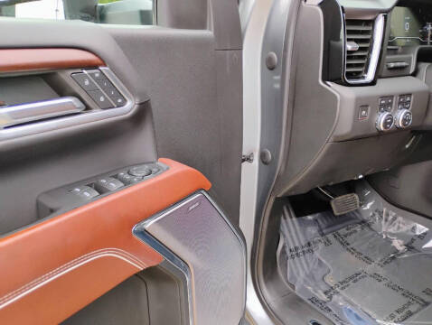 2024 GMC Sierra 2500HD