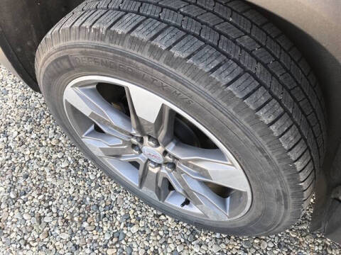 2017 GMC Acadia SLT-2