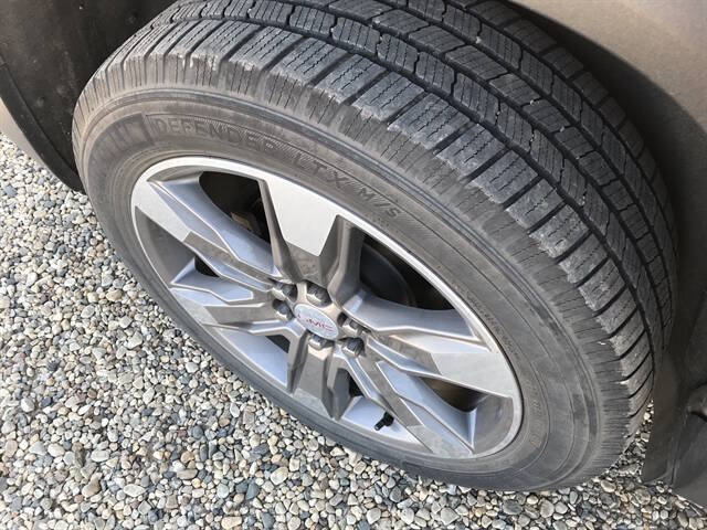 2017 GMC Acadia SLT-2
