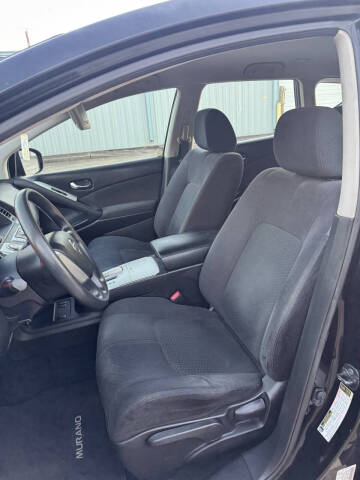 2009 Nissan Murano S