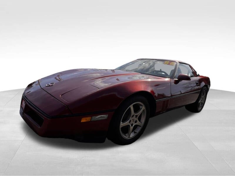 1986 Chevrolet Corvette null photo 8