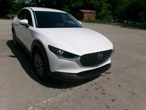 2021 Mazda CX-30 Select