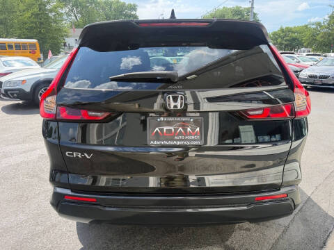 2023 Honda CR-V EX