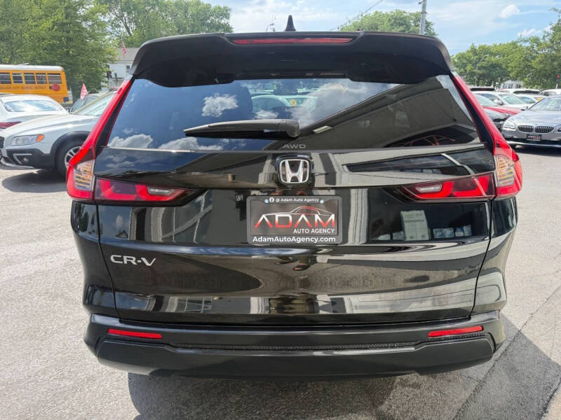 2023 Honda CR-V EX
