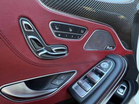 2015 Mercedes-Benz S-Class S 65 AMG