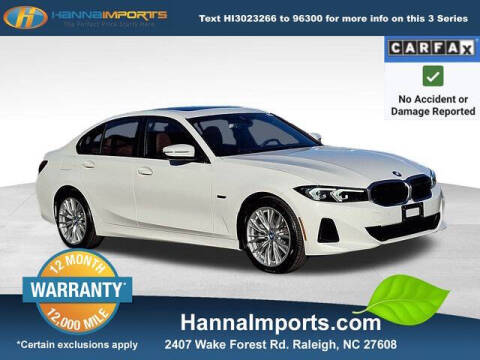2023 BMW 3 Series 330e
