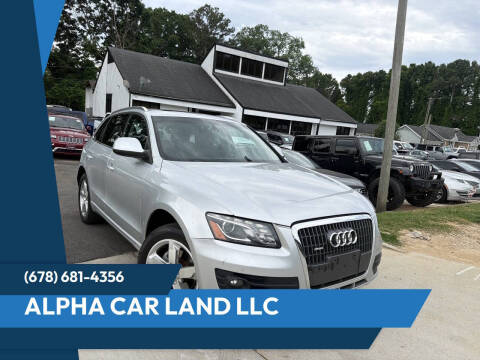 2011 Audi Q5 2.0T quattro Premium Plus