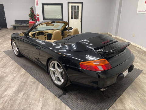 1999 Porsche 911 Carrera