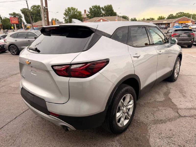 2019 Chevrolet Blazer LT